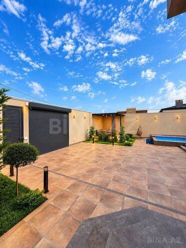 Satılır 4 otaqlı həyət evi/bağ evi 165 m², Mərdəkan q., photo 8 from 21