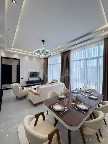 Satılır 4 otaqlı həyət evi/bağ evi 165 m², Mərdəkan q., photo 12 from 21