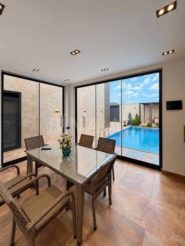 Satılır 4 otaqlı həyət evi/bağ evi 165 m², Mərdəkan q., photo 7 from 21