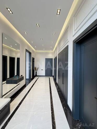 Satılır 4 otaqlı həyət evi/bağ evi 165 m², Mərdəkan q., photo 10 from 21