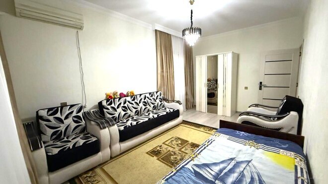 Satılır 1 otaqlı köhnə tikili 40 m², Köhnə Günəşli q., photo 3 from 12