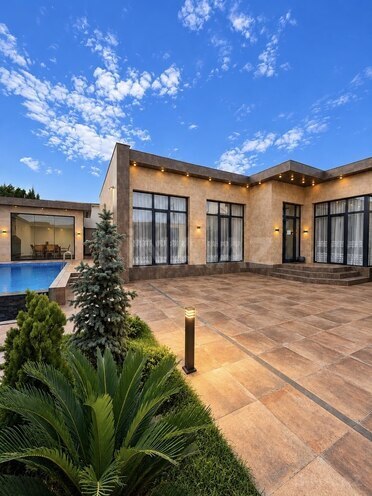 Satılır 4 otaqlı həyət evi/bağ evi 165 m², Mərdəkan q., photo 4 from 21