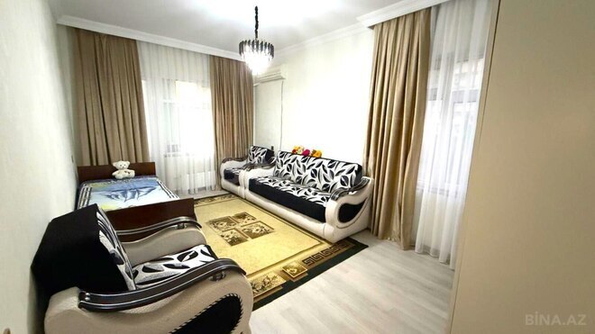 Satılır 1 otaqlı köhnə tikili 40 m², Köhnə Günəşli q., photo 1 from 12