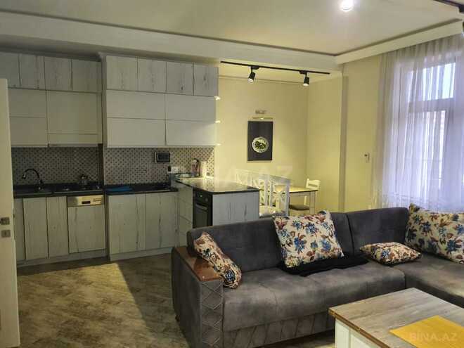 İcarəyə verilir 3 otaqlı yeni tikili 90 m², Şah İsmayıl Xətai m., photo 4 from 17