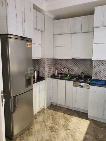 İcarəyə verilir 3 otaqlı yeni tikili 90 m², Şah İsmayıl Xətai m., photo 10 from 17