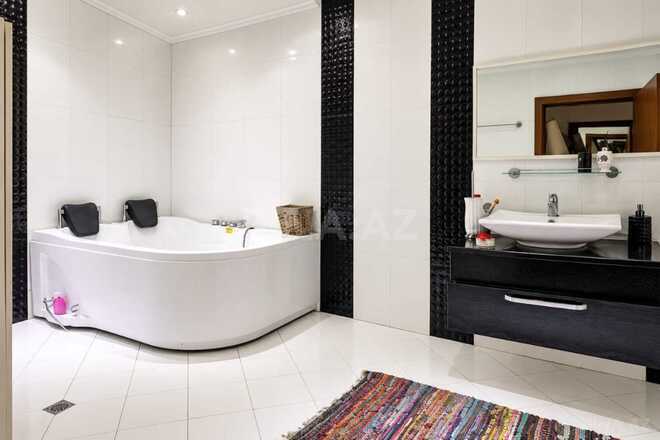 Satılır 3 otaqlı yeni tikili 160 m², Nəsimi r., photo 11 from 12