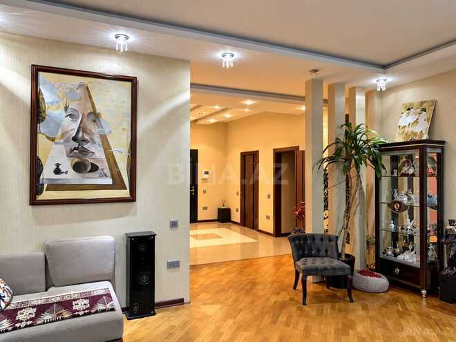 Satılır 3 otaqlı yeni tikili 160 m², Nəsimi r., photo 1 from 12