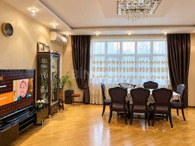 Satılır 3 otaqlı yeni tikili 160 m², Nəsimi r., photo 8 from 12