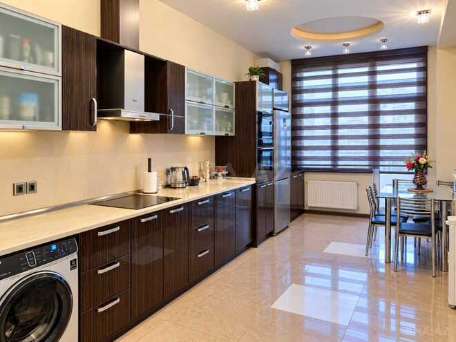 Satılır 3 otaqlı yeni tikili 160 m², Nəsimi r., photo 9 from 12