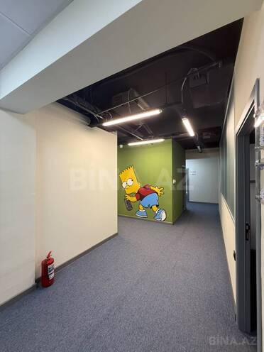 İcarəyə verilir 13 otaqlı ofis 530 m², 28 May m., photo 10 from 23