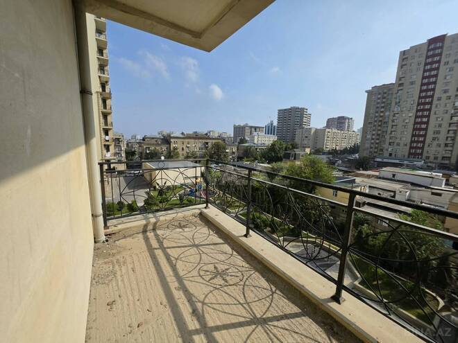 Продаётся 3-комн. новостройка 163.3 м², м. Элмляр Академиясы, photo 21 from 27