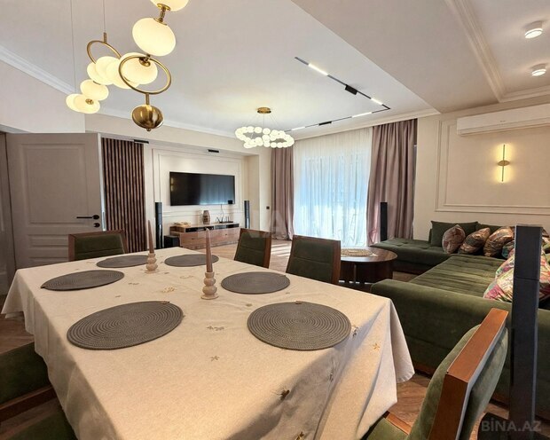 Satılır 3 otaqlı yeni tikili 128 m², Ağ şəhər q., photo 3 from 18