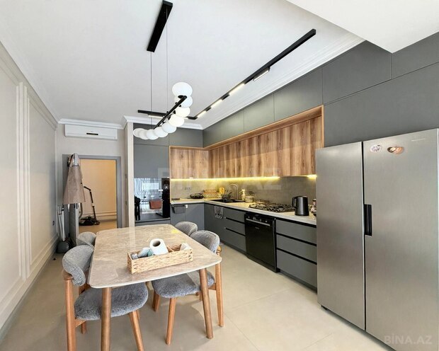 Satılır 3 otaqlı yeni tikili 128 m², Ağ şəhər q., photo 6 from 18