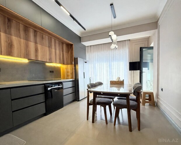 Satılır 3 otaqlı yeni tikili 128 m², Ağ şəhər q., photo 5 from 18