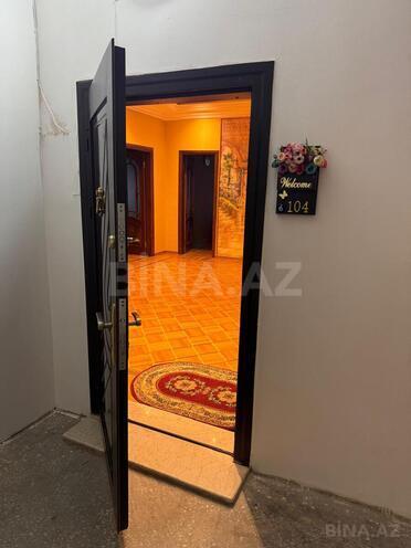 İcarəyə verilir 3 otaqlı yeni tikili 140 m², Gənclik m., photo 23 from 25