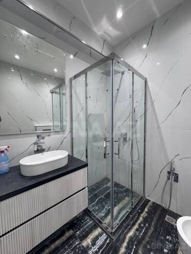İcarəyə verilir 2 otaqlı yeni tikili 80 m², Həzi Aslanov m., photo 12 from 17