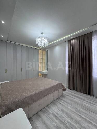 İcarəyə verilir 2 otaqlı yeni tikili 80 m², Həzi Aslanov m., photo 7 from 17