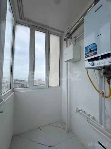 İcarəyə verilir 2 otaqlı yeni tikili 80 m², Həzi Aslanov m., photo 15 from 17