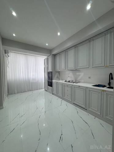 İcarəyə verilir 2 otaqlı yeni tikili 80 m², Həzi Aslanov m., photo 10 from 17