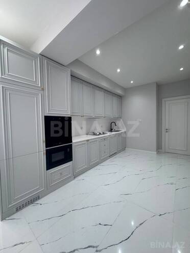 İcarəyə verilir 2 otaqlı yeni tikili 80 m², Həzi Aslanov m., photo 9 from 17