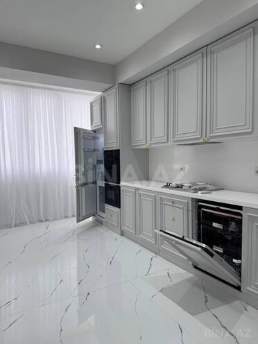 İcarəyə verilir 2 otaqlı yeni tikili 80 m², Həzi Aslanov m., photo 8 from 17
