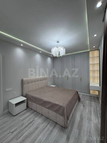 İcarəyə verilir 2 otaqlı yeni tikili 80 m², Həzi Aslanov m., photo 5 from 17