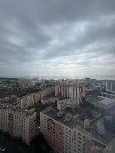 İcarəyə verilir 2 otaqlı yeni tikili 80 m², Həzi Aslanov m., photo 16 from 17