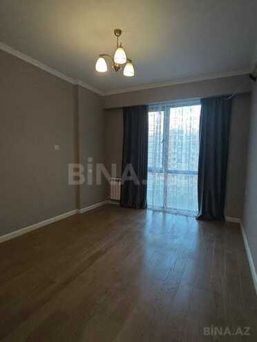 İcarəyə verilir 3 otaqlı yeni tikili 83 m², İnşaatçılar m., photo 1 from 8