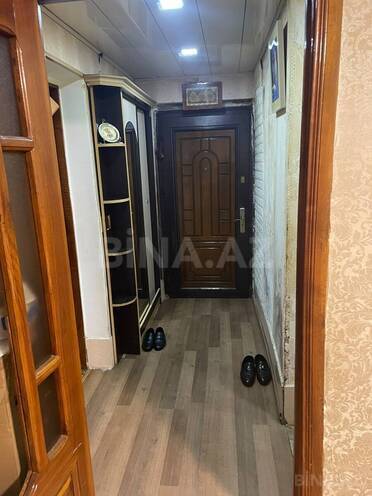 Satılır 3 otaqlı köhnə tikili 93 m², İnşaatçılar m., photo 12 from 13