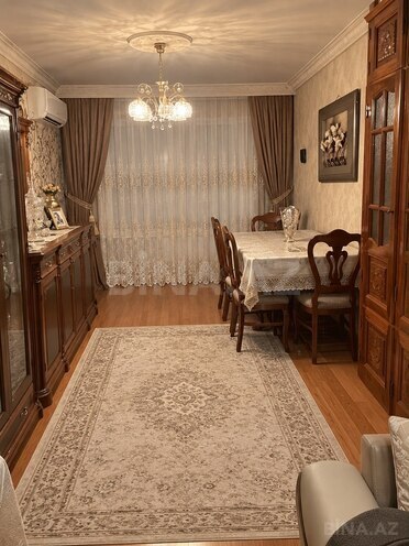 Satılır 3 otaqlı köhnə tikili 93 m², İnşaatçılar m., photo 6 from 13