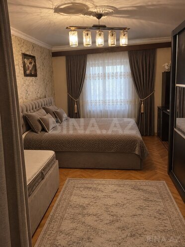 Satılır 3 otaqlı köhnə tikili 93 m², İnşaatçılar m., photo 4 from 13