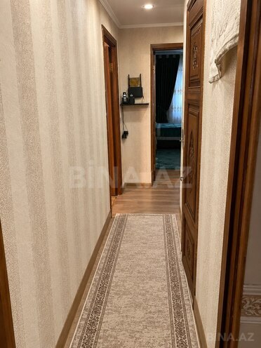 Satılır 3 otaqlı köhnə tikili 93 m², İnşaatçılar m., photo 9 from 13