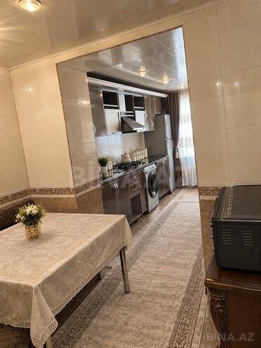 Satılır 3 otaqlı köhnə tikili 93 m², İnşaatçılar m., photo 8 from 13