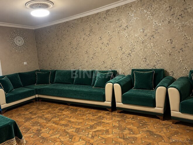 Satılır 3 otaqlı köhnə tikili 93 m², İnşaatçılar m., photo 3 from 13
