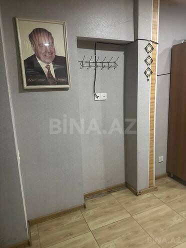 İcarəyə verilir 1 otaqlı ofis 17 m², Xalqlar Dostluğu m., photo 7 from 9
