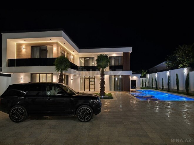 İcarəyə verilir 4 otaqlı həyət evi/bağ evi 120 m², photo 9 from 28