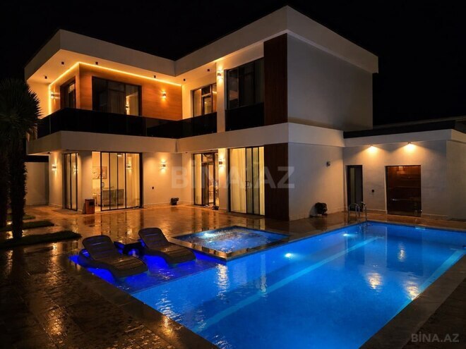 İcarəyə verilir 4 otaqlı həyət evi/bağ evi 120 m², photo 5 from 28