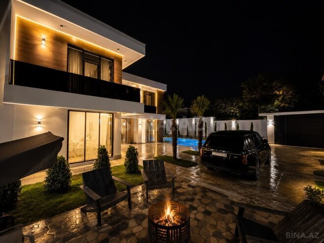 İcarəyə verilir 4 otaqlı həyət evi/bağ evi 120 m², photo 10 from 28