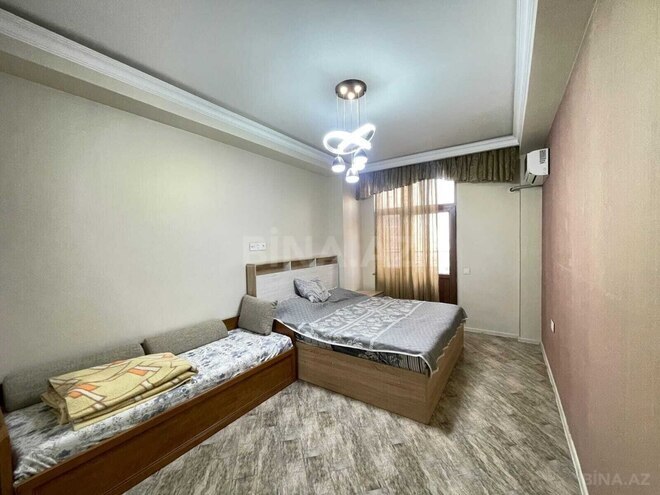 Сдаётся 3-комн. новостройка 90 м², м. Шах Исмаил Хатаи, photo 5 from 17
