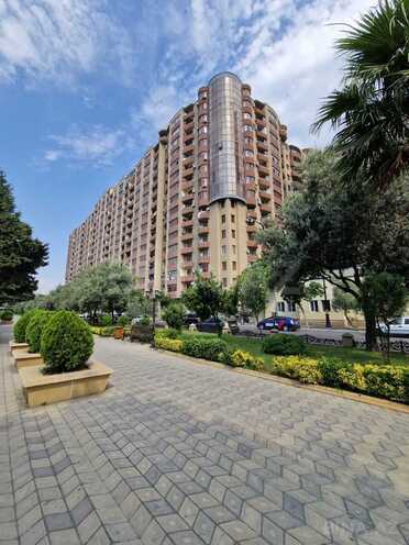 Сдаётся 3-комн. новостройка 90 м², м. Шах Исмаил Хатаи, photo 1 from 17