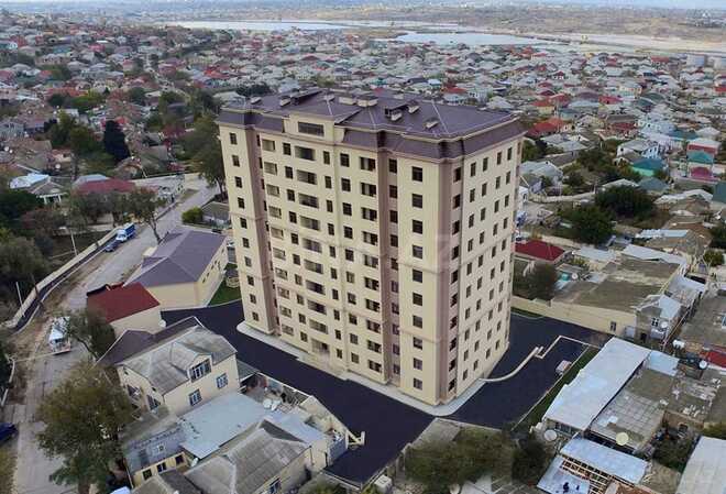 Satılır 2 otaqlı yeni tikili 67 m², Yeni Ramana q., photo 1 from 12