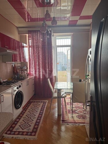 Satılır 3 otaqlı yeni tikili 90 m², İnşaatçılar m., photo 4 from 18