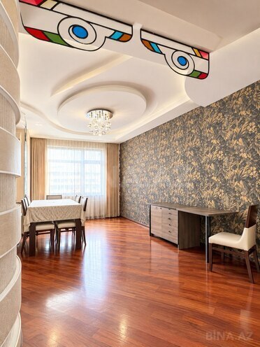 Satılır 3 otaqlı yeni tikili 168 m², İnşaatçılar m., photo 4 from 11
