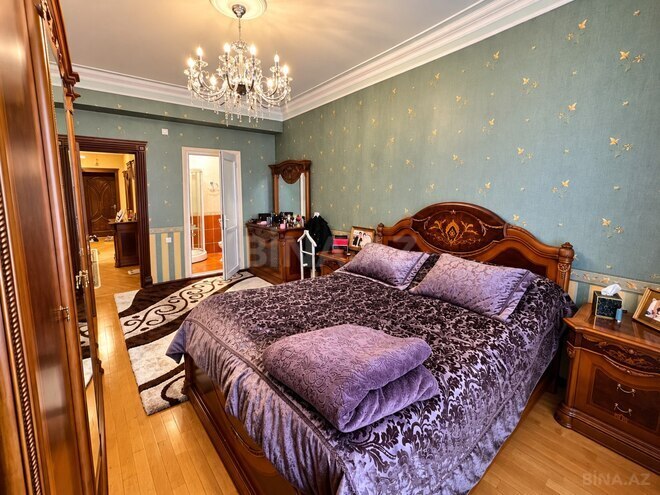 Сдается 4-комн. новостройка 185 м², м. Элмляр Академиясы, photo 6 from 13