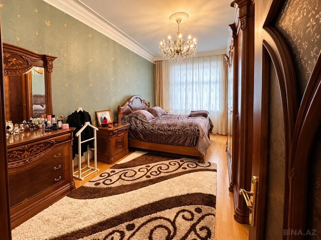 Сдается 4-комн. новостройка 185 м², м. Элмляр Академиясы, photo 7 from 13