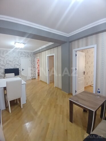 Продаётся 3-комн. новостройка 112 м², м. Иншаатчылар, photo 1 from 18