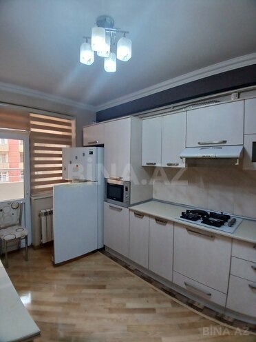 Продаётся 3-комн. новостройка 112 м², м. Иншаатчылар, photo 10 from 18