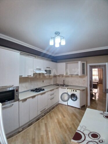 Продаётся 3-комн. новостройка 112 м², м. Иншаатчылар, photo 13 from 18
