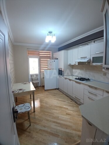 Продаётся 3-комн. новостройка 112 м², м. Иншаатчылар, photo 14 from 18