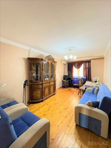 Satılır 2 otaqlı köhnə tikili 60 m², Həzi Aslanov m., photo 4 from 17